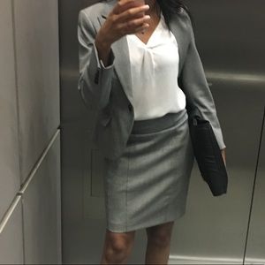 Grey Express Suit